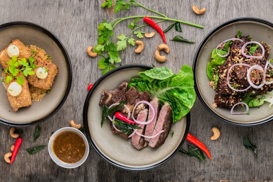 A warm dining experience at Ambiente
